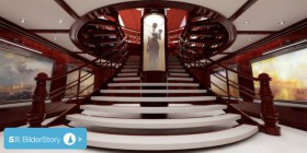 141 Meter "Dream Symphony": Größte private Segelyacht der Welt nimmt Form an