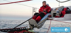 Extremsegeln: Rossi/Tosi rasen per Strand-Katamaran über den Atlantik