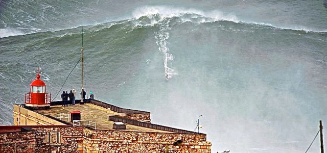 US-Surfer Garrett McNamara