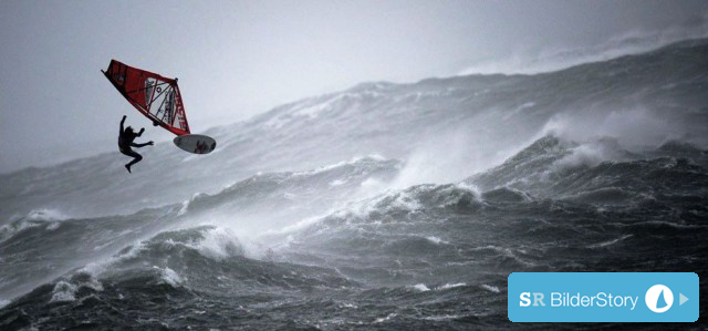 Red Bull Storm Chase