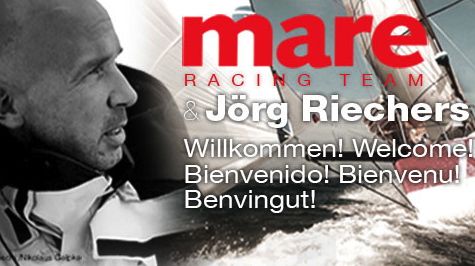 Jörg Riechers mit mare