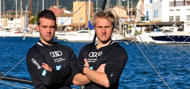 Philipp Buhl, Erik Heil