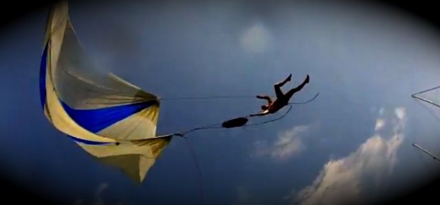 Spifliegen mit Jan von der Bank.