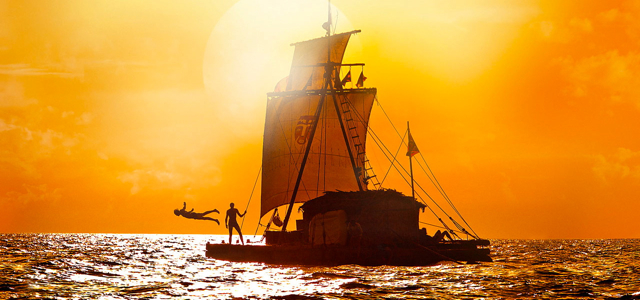 Kon tiki, Oscar