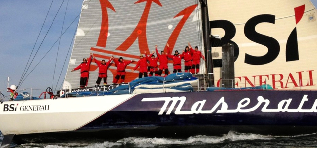Soldini, maserati,