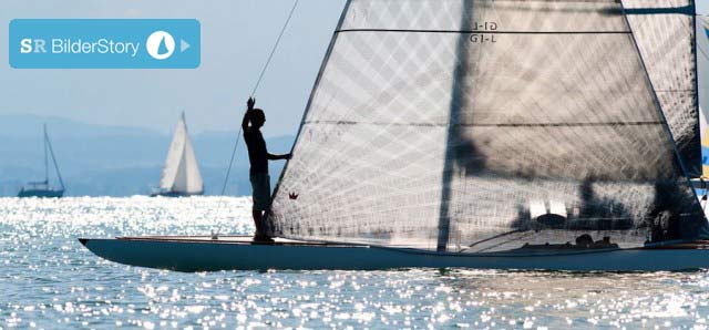 Schärenkreuzer segeln, Bodensee