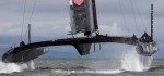 America’s Cup Design Update: Oracle Racing schwebt wieder über den Dingen