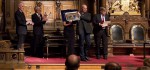 Jörg Riechers erhält den Offshore Award 2012
