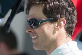 Der schweizer Skipper Lucien Cujean holte mit seinem Team TILT die meisten Siege. © Gilles Martin-Raget Der schweizer Skipper Lucien Cujean