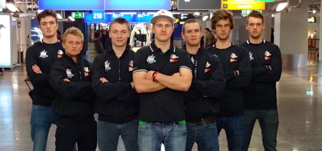 STG NRV Team