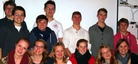 Das 13-Köpfige J-Team in NRW