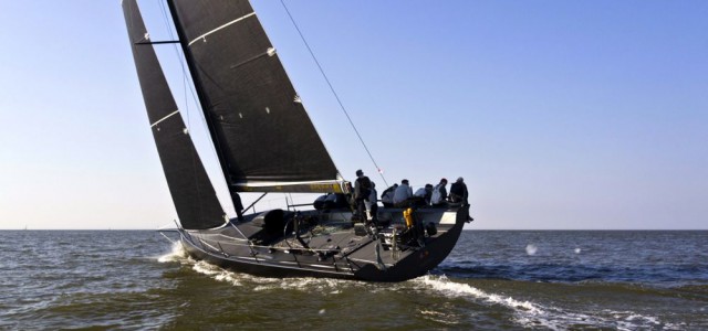 Der ORC Renner "Varuna"