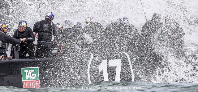 Oracle Team USA