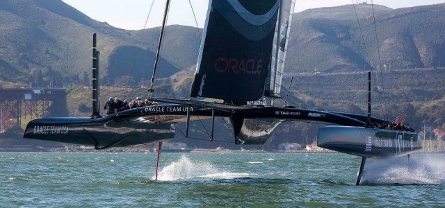 Oracle Team USA