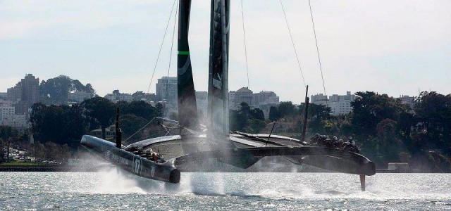 ORACLE TEAM USA