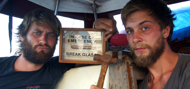 Sailing Conductors,