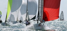 Melges 20, Melges 24