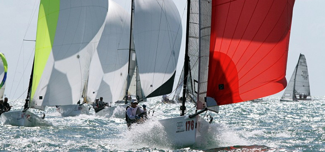 Melges 20, Melges 24