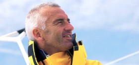 Yves Parlier, Vendée Globe 2001