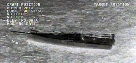 Unglück, Rettung, Coast Guard, ein Toter