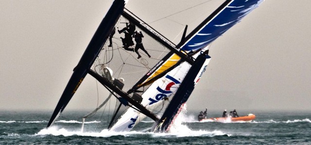 Extreme Sailing Series