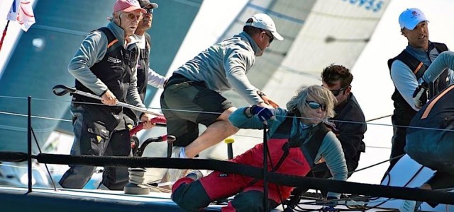 Farr 40: Wolfgang Schäfer berichtet aus Miami