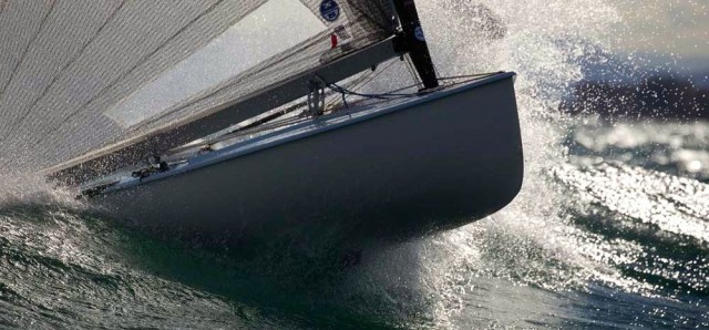 Finn Dinghy