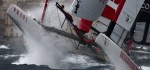 America’s Cup World Series: Cup-Teams für Neapel – Coutts räumt Fehler ein