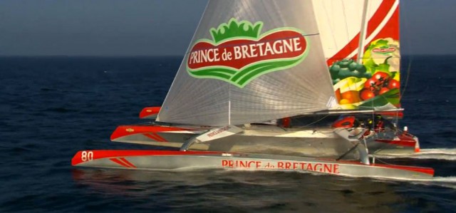 "Prince de Bretagne" für Lionel Lemonchois