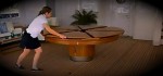 Video Fundstück: Superyacht-Salontisch Fletcher Capstan Table für 50.000 Euro