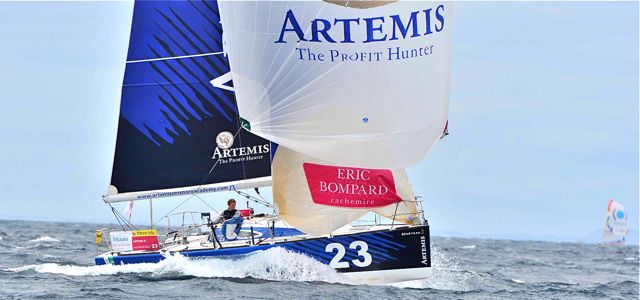 Figaro 2, Goodchild,