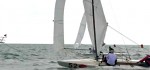 Video: Nach Fotofinish sind Negri/Kleen im Starboot Zweite bei der Miami Sailing Week