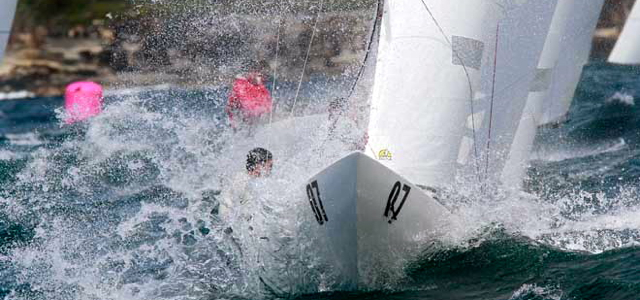 Etchells, Soling, Australien