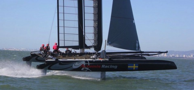 Artemis fliegt
