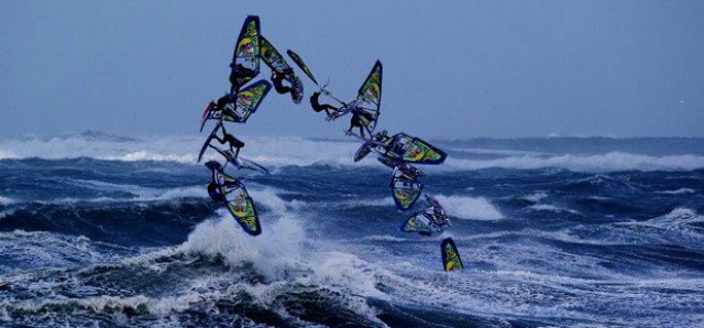 Red Bull Storm Chase