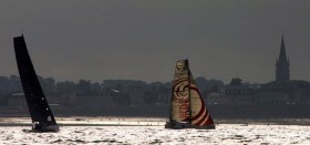 "Mare" beim Normandy Channel Race