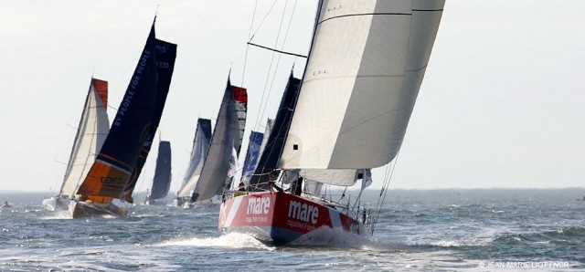 Starker Start vom "Mare"-Team.