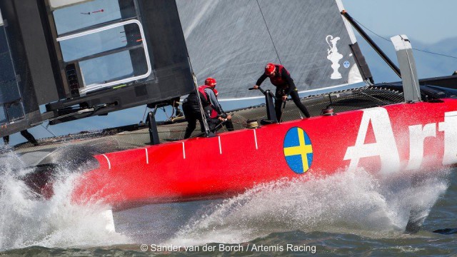 Artemis Racing