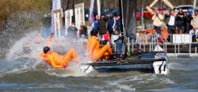Bolster Team Race in Muiderzand