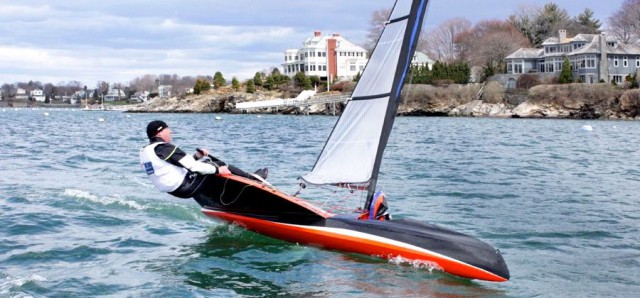 MxNext Skiff