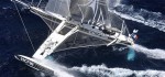 Hydroptere, Alain Thebault, Transpac