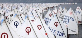 Garda-Opti-Meeting, Weltrekord, Optimisten