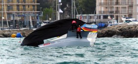 Lutz Beucke 49er FX