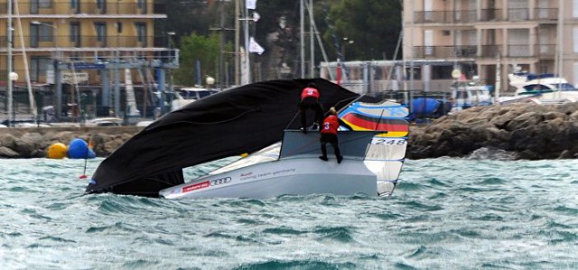 Lutz Beucke 49er FX
