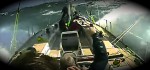 Video-Fundstück: 27 Knoten Glitsch beim Clipper Race