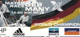 Match Race Germany Logo
