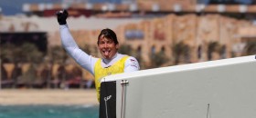 Thomas Plößel dar endlich auch jubeln. Den Youth AC verpasste er, weil einen Tick zu alt ist. © Marina Könitzer Thomas Plößel dar endlich auch jubeln.