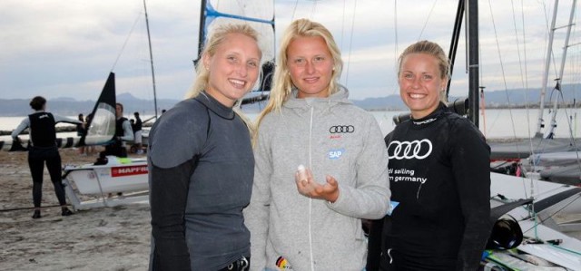 Lotta Görge verletzt