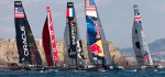 America’s Cup Neapel: Katamaran Action ab 14 Uhr hier live