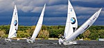 BMW Sailing Cup 2013: 810 Teilnehmer in Deutschland – Anfang am Aasee